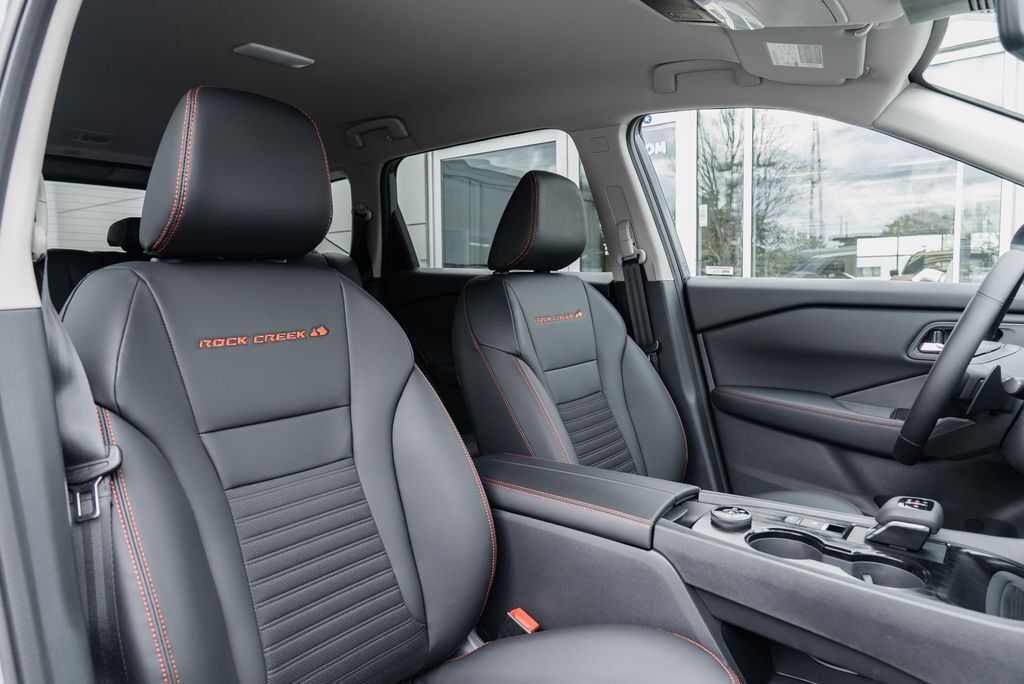 2026 Nissan Rogue Rock Creek Beaverton OR