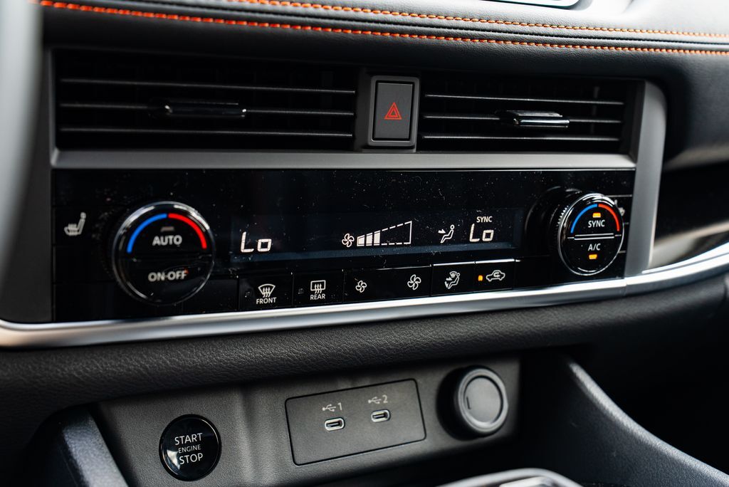 2026 Nissan Rogue Rock Creek Beaverton OR