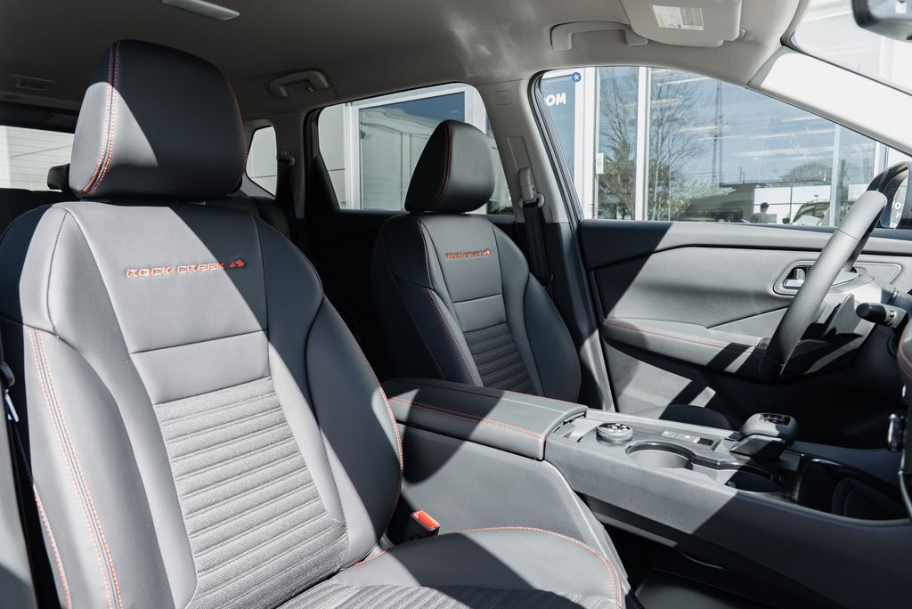 2026 Nissan Rogue Rock Creek Beaverton OR