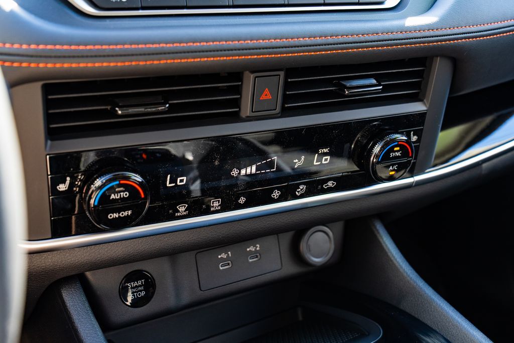 2026 Nissan Rogue Rock Creek Beaverton OR