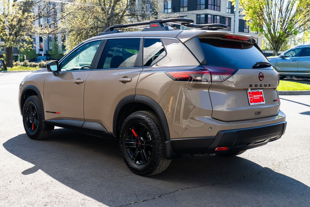 2026 Nissan Rogue Rock Creek Beaverton OR