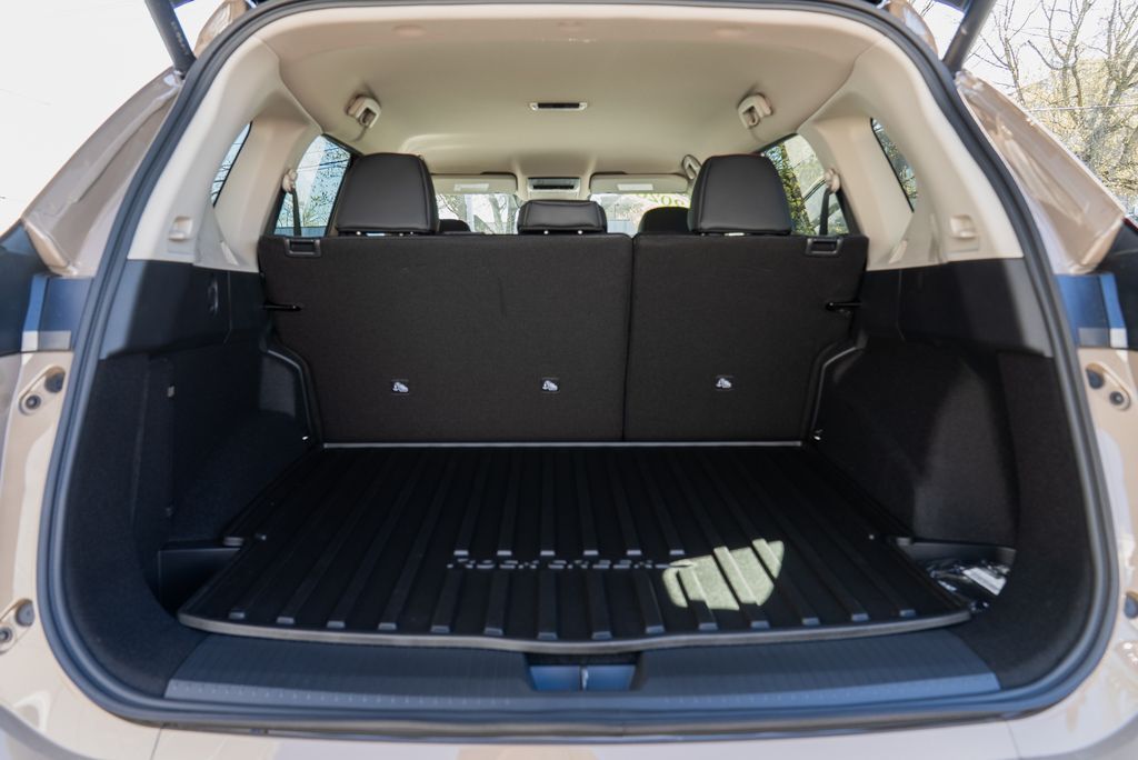 2026 Nissan Rogue Rock Creek Beaverton OR