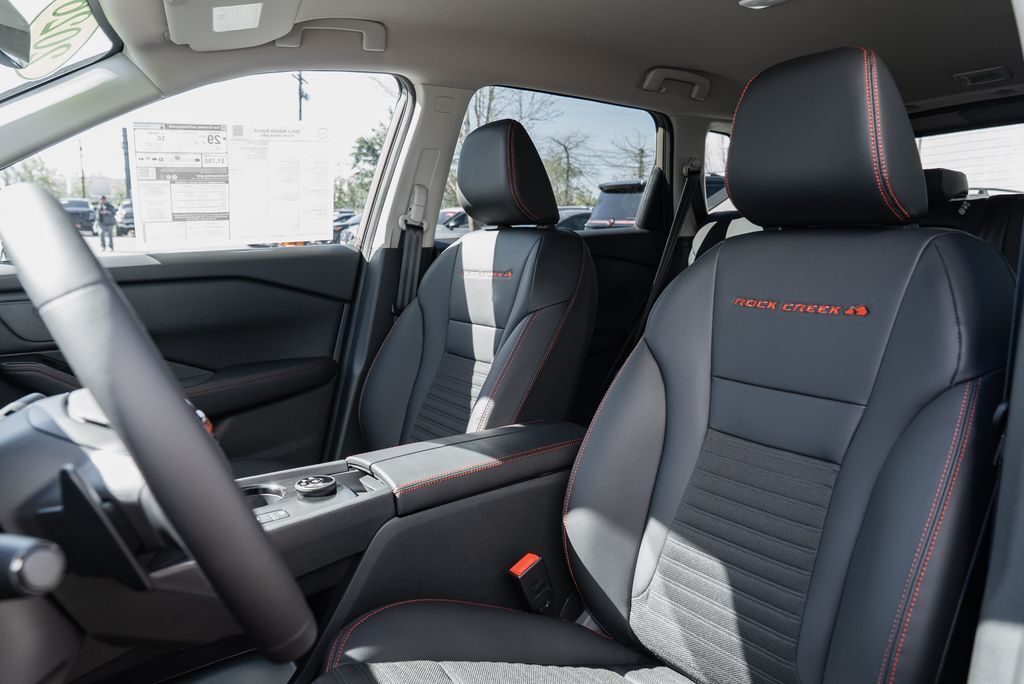 2026 Nissan Rogue Rock Creek Beaverton OR