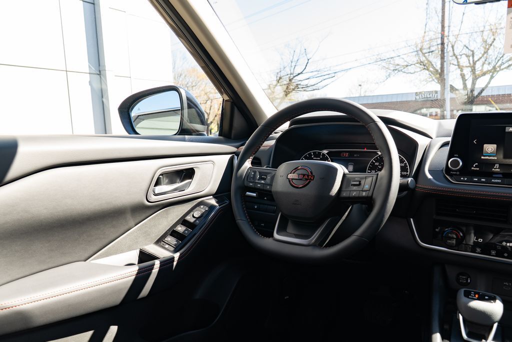 2026 Nissan Rogue Rock Creek Beaverton OR