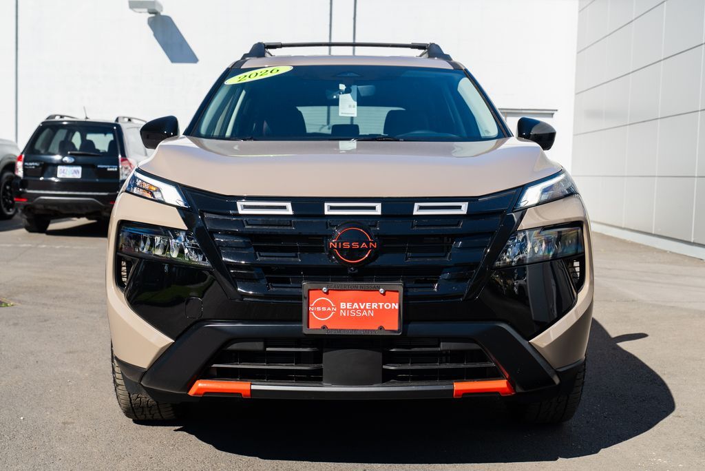 2026 Nissan Rogue Rock Creek Beaverton OR