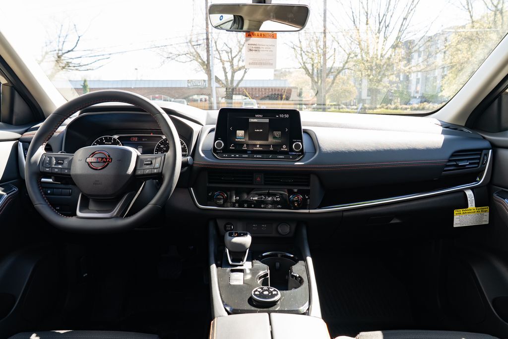 2026 Nissan Rogue Rock Creek Beaverton OR