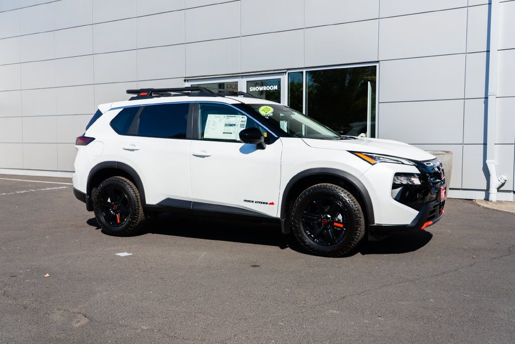 2026 Nissan Rogue Rock Creek Beaverton OR