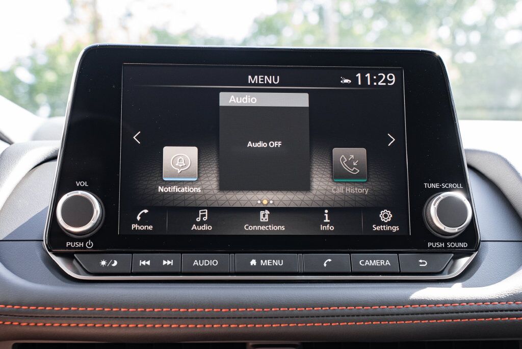 2026 Nissan Rogue Rock Creek Beaverton OR