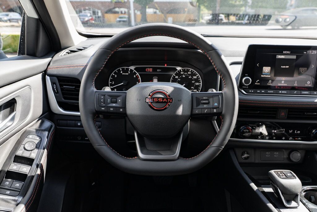 2026 Nissan Rogue Rock Creek Beaverton OR