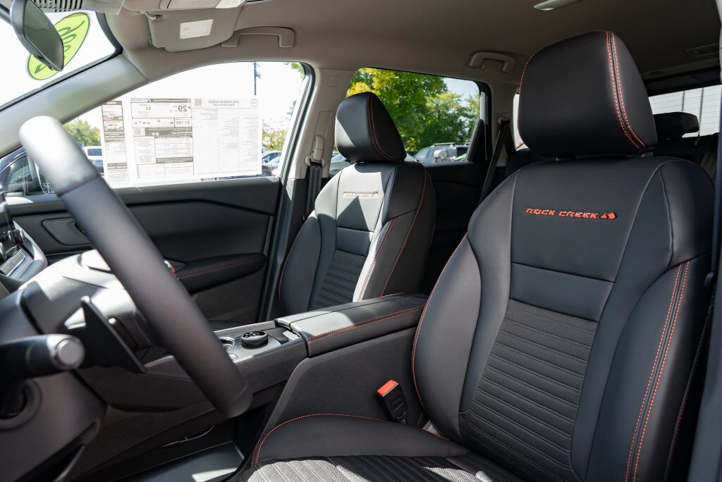 2026 Nissan Rogue Rock Creek Beaverton OR