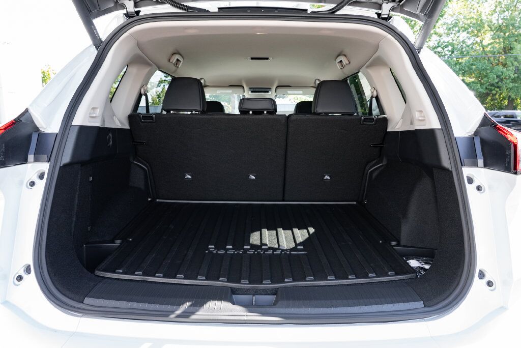 2026 Nissan Rogue Rock Creek Beaverton OR