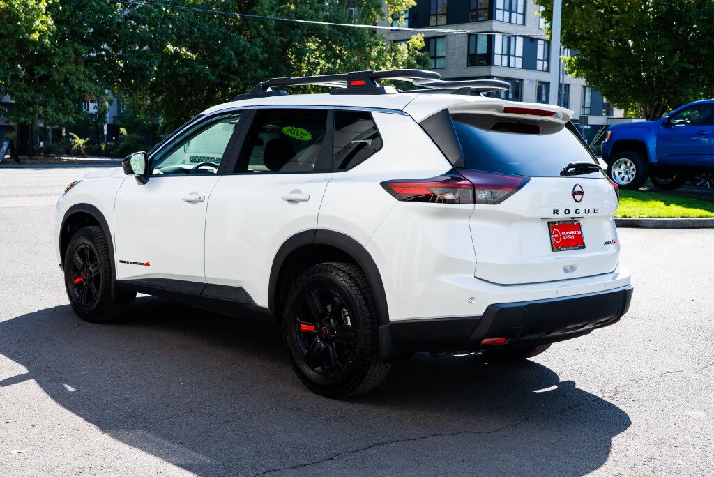 2026 Nissan Rogue Rock Creek Beaverton OR