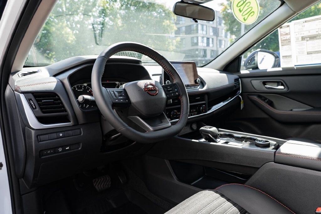 2026 Nissan Rogue Rock Creek Beaverton OR