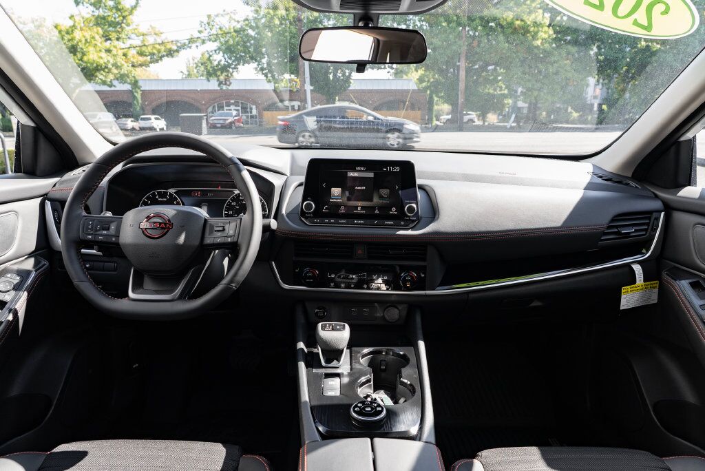 2026 Nissan Rogue Rock Creek Beaverton OR
