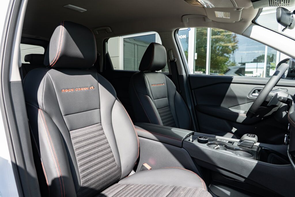 2026 Nissan Rogue Rock Creek Beaverton OR