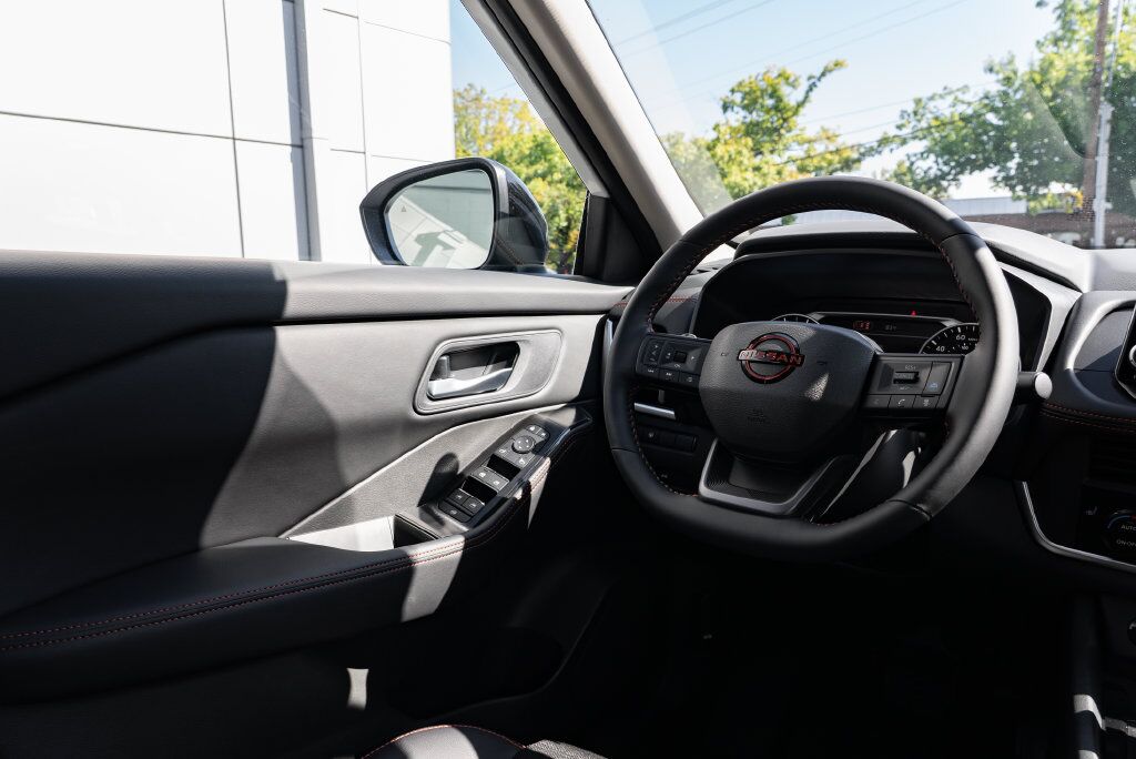 2026 Nissan Rogue Rock Creek Beaverton OR
