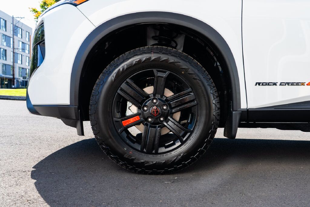 2026 Nissan Rogue Rock Creek Beaverton OR