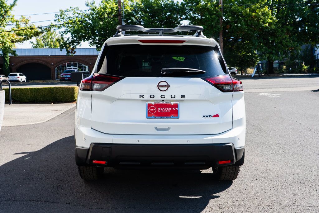 2026 Nissan Rogue Rock Creek Beaverton OR