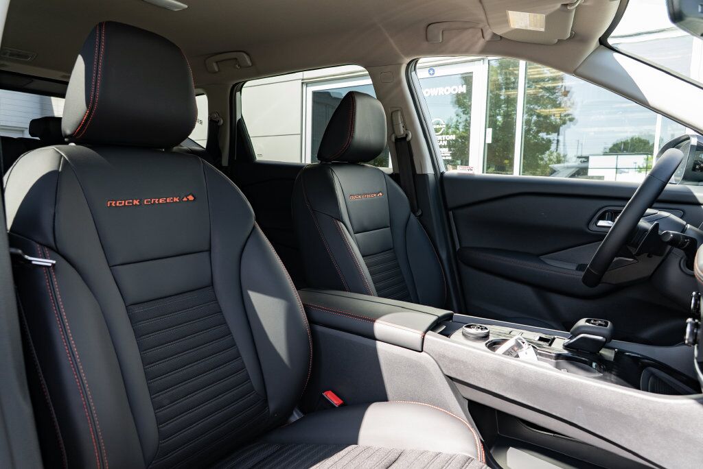 2026 Nissan Rogue Rock Creek Beaverton OR