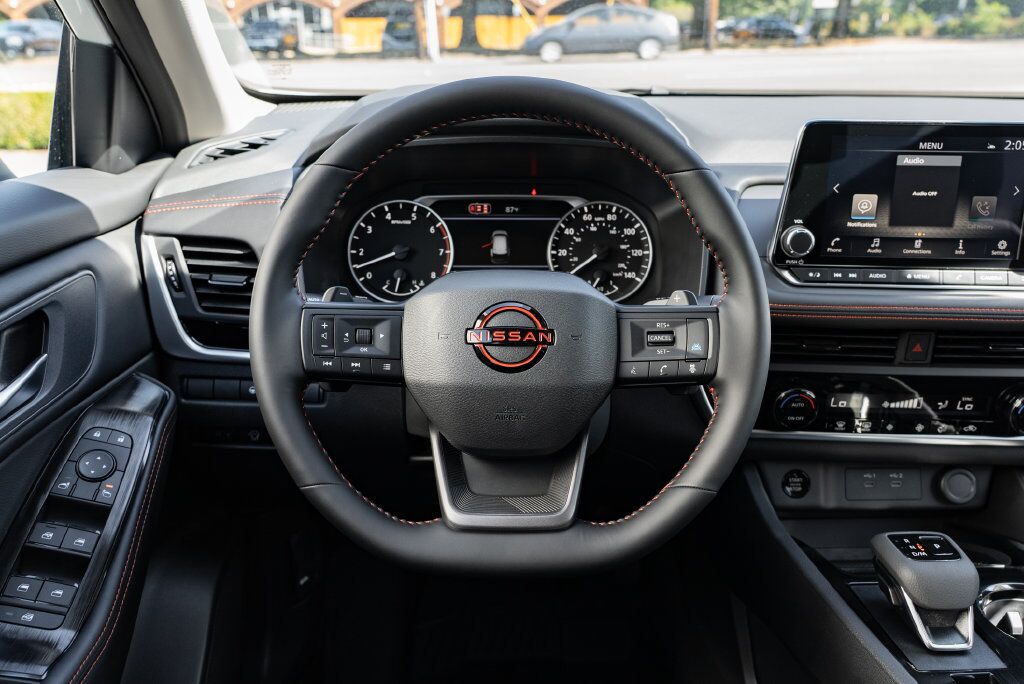 2026 Nissan Rogue Rock Creek Beaverton OR