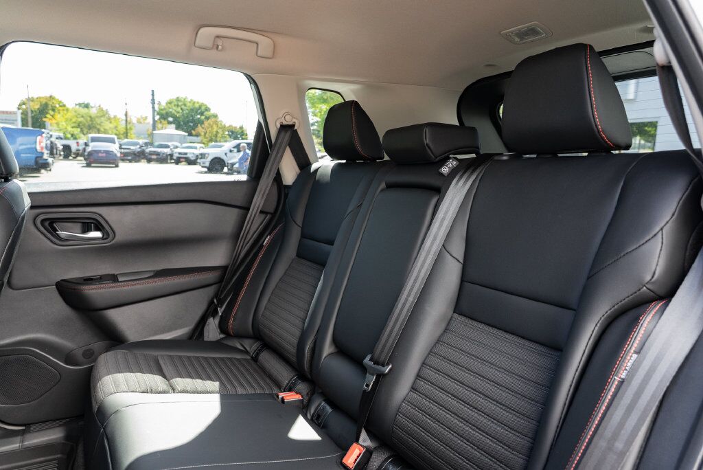 2026 Nissan Rogue Rock Creek Beaverton OR