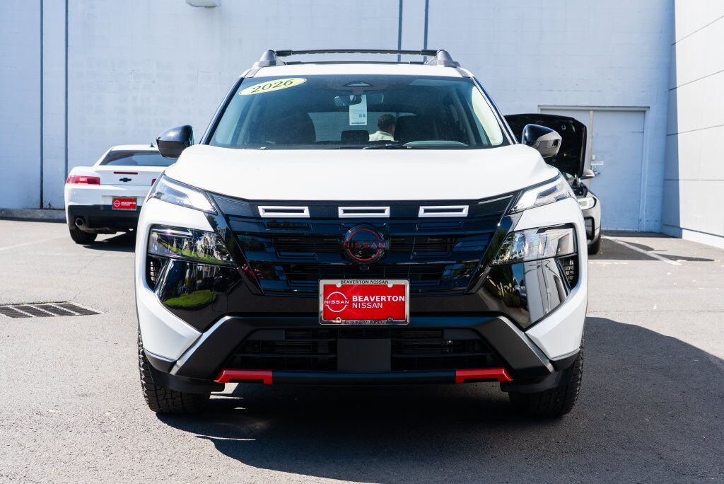 2026 Nissan Rogue Rock Creek Beaverton OR