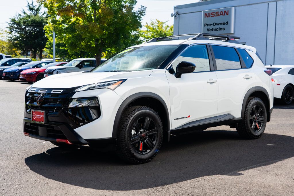 2026 Nissan Rogue Rock Creek Beaverton OR