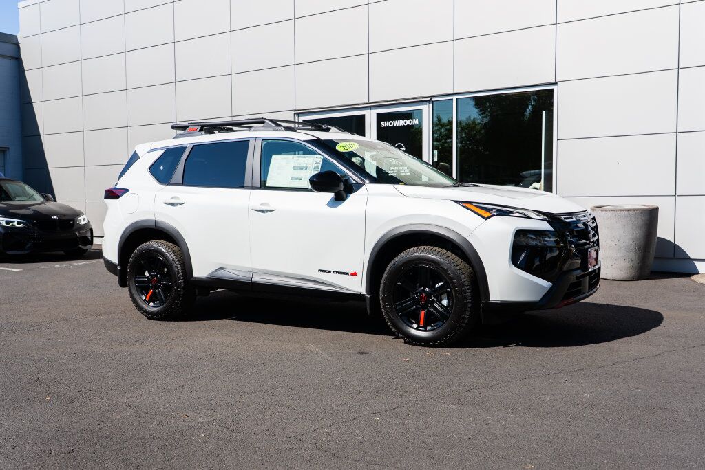2026 Nissan Rogue Rock Creek Beaverton OR