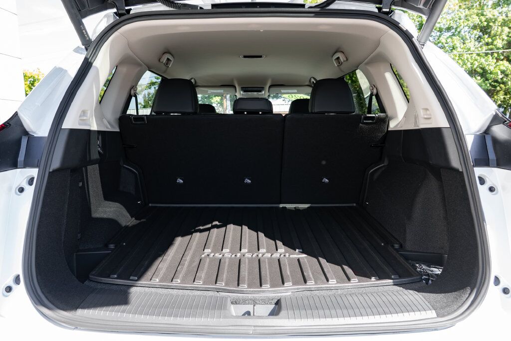 2026 Nissan Rogue Rock Creek Beaverton OR