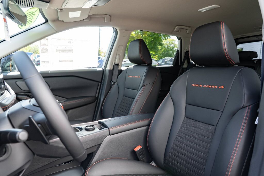 2026 Nissan Rogue Rock Creek Beaverton OR