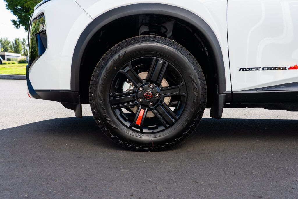 2026 Nissan Rogue Rock Creek Beaverton OR
