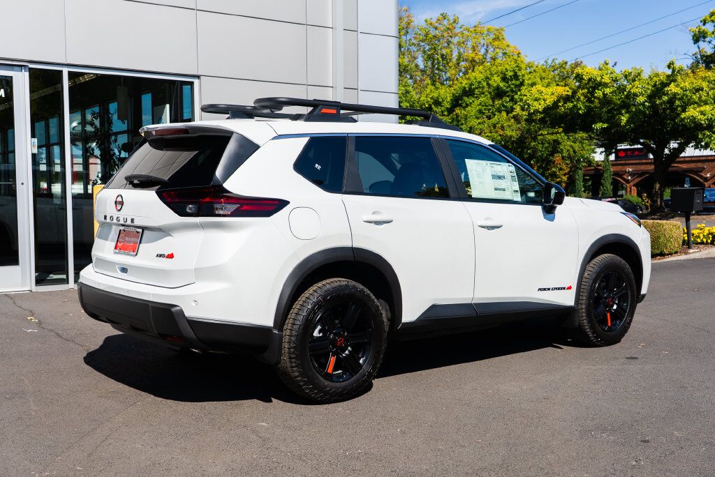 2026 Nissan Rogue Rock Creek Beaverton OR