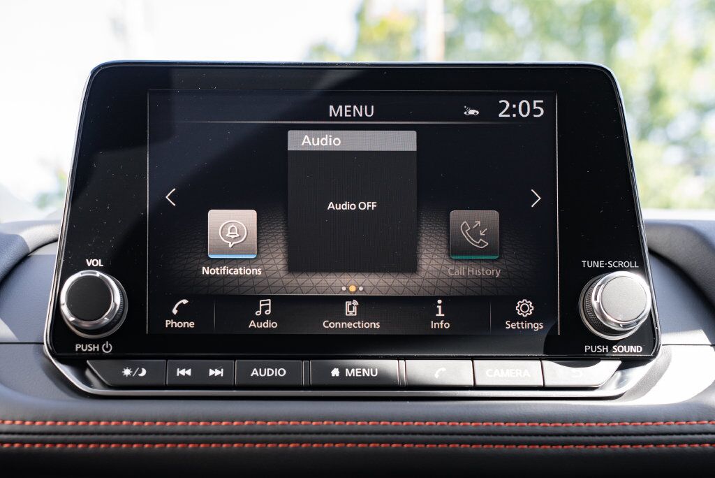 2026 Nissan Rogue Rock Creek Beaverton OR