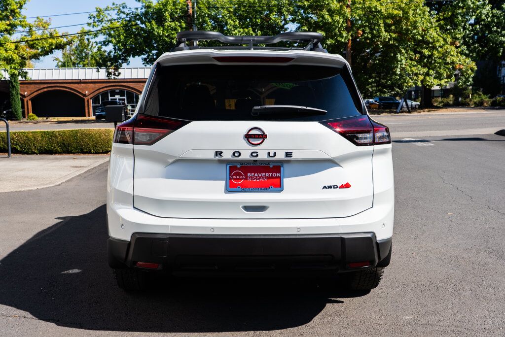 2026 Nissan Rogue Rock Creek Beaverton OR
