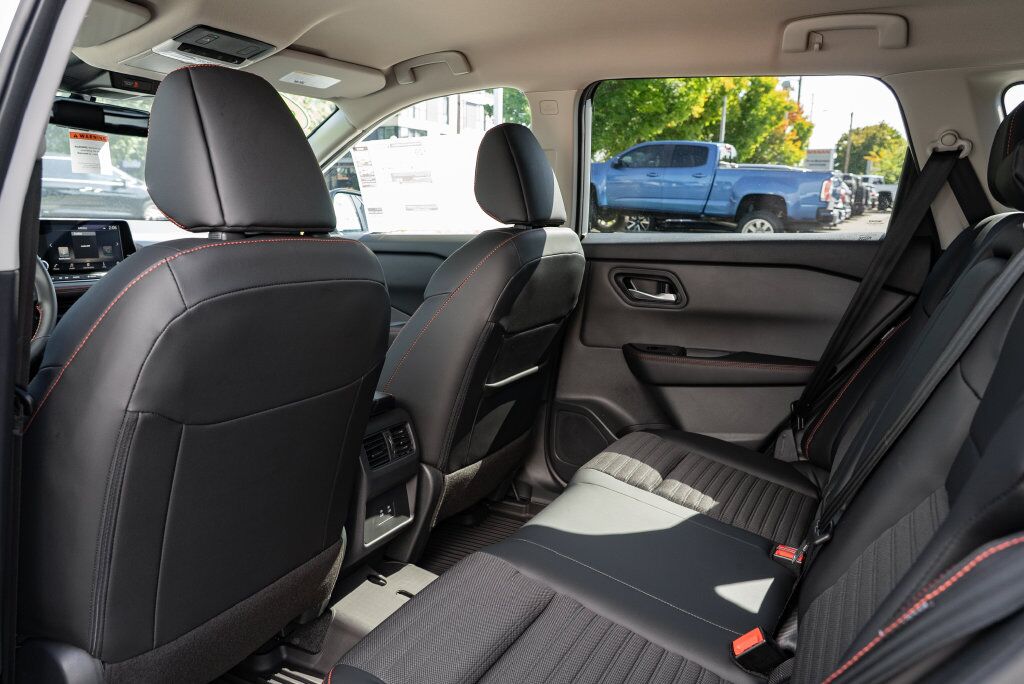 2026 Nissan Rogue Rock Creek Beaverton OR