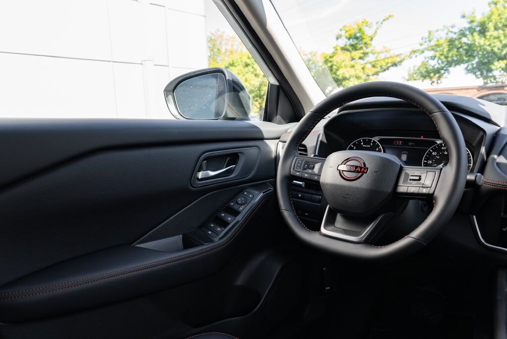 2026 Nissan Rogue Rock Creek Beaverton OR