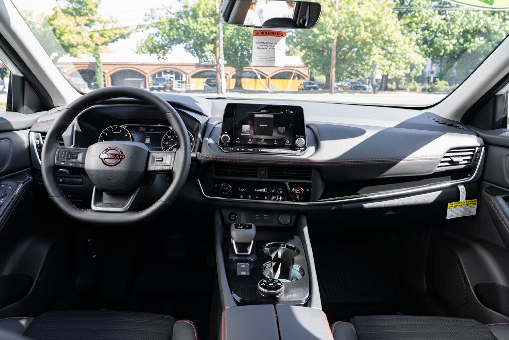 2026 Nissan Rogue Rock Creek Beaverton OR
