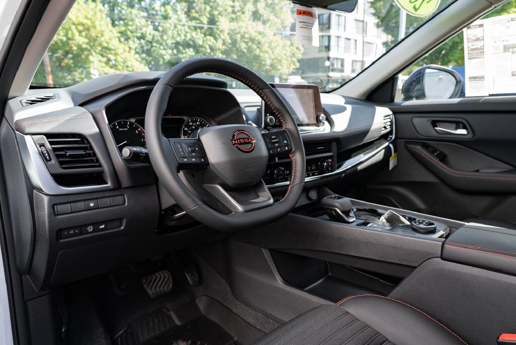 2026 Nissan Rogue Rock Creek Beaverton OR