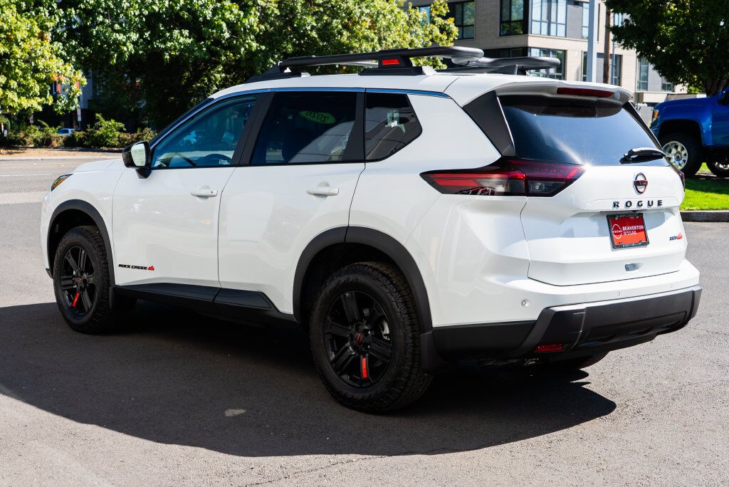2026 Nissan Rogue Rock Creek Beaverton OR