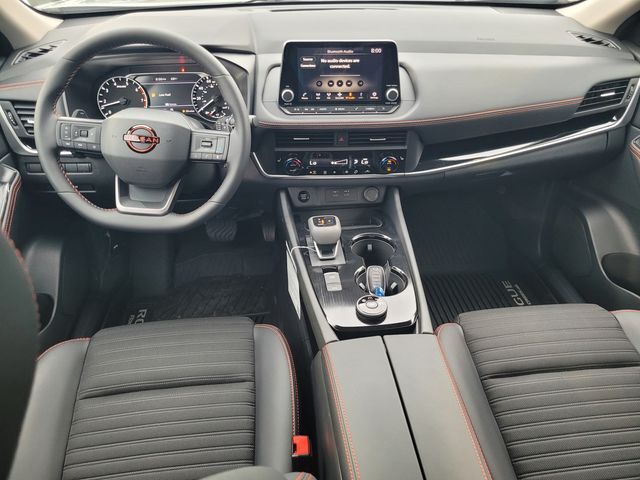 2026 Nissan Rogue Rock Creek Roseville CA