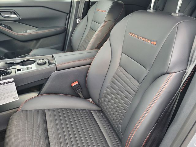 2026 Nissan Rogue Rock Creek Roseville CA