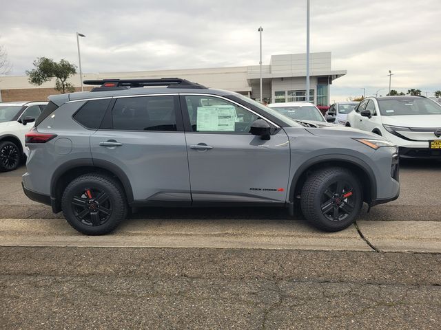 2026 Nissan Rogue Rock Creek Roseville CA