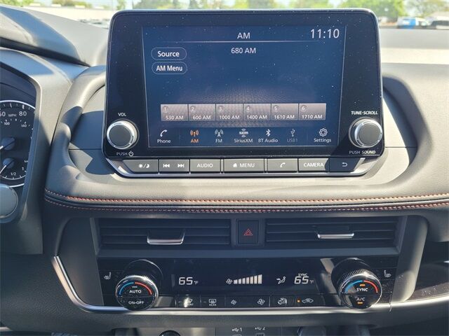 2026 Nissan Rogue Rock Creek Roseville CA