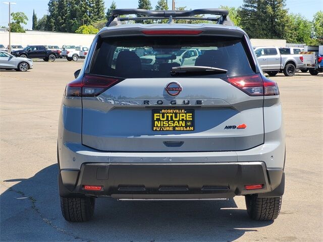 2026 Nissan Rogue Rock Creek Roseville CA