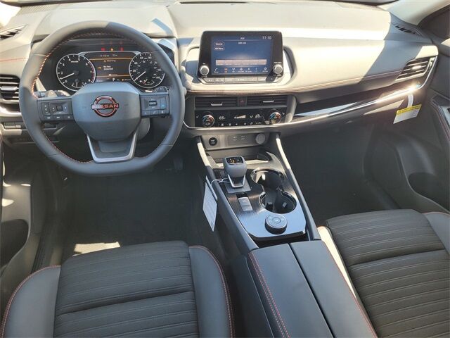 2026 Nissan Rogue Rock Creek Roseville CA