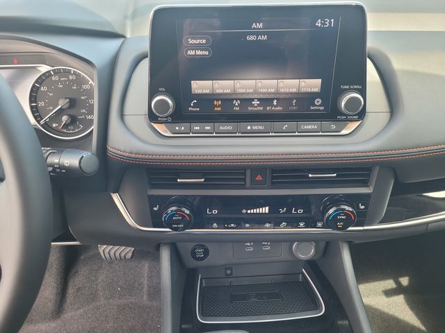 2026 Nissan Rogue Rock Creek Roseville CA