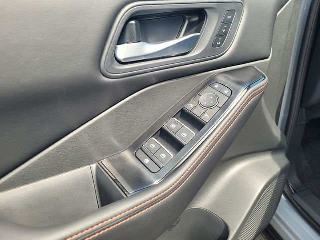 2026 Nissan Rogue Rock Creek Roseville CA