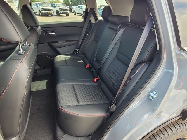 2026 Nissan Rogue Rock Creek Roseville CA