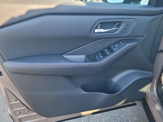 2026 Nissan Rogue Rock Creek Roseville CA