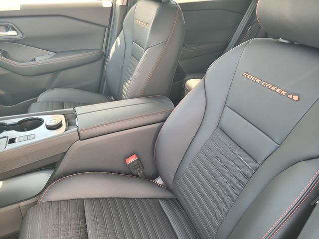 2026 Nissan Rogue Rock Creek Roseville CA